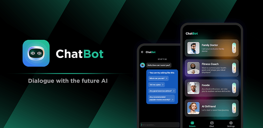 ChatBot — AI Chat