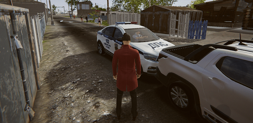 MadOut 2: ГТА Тачки онлайн RP