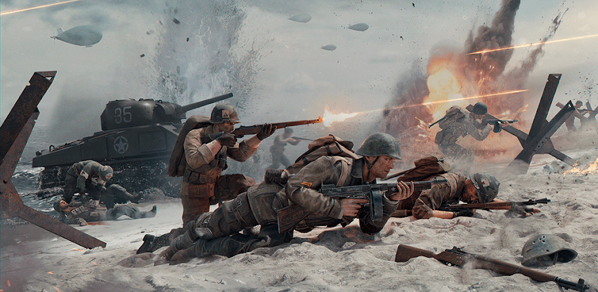 World War Heroes