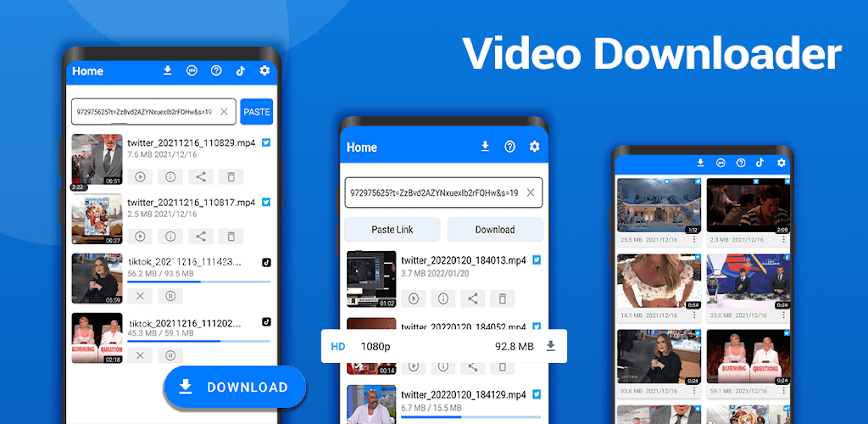 Video Downloader: All Socials