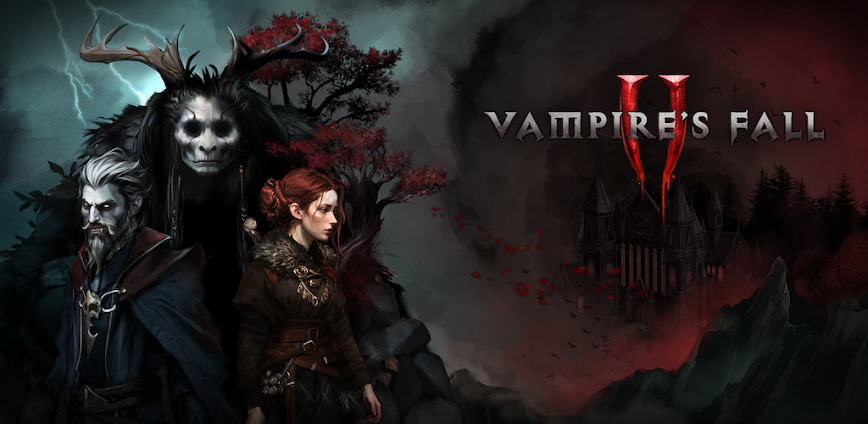 Vampires Fall 2