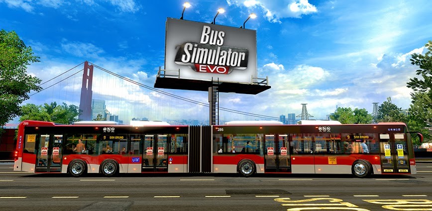 Bus Simulator 2023