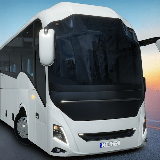 Bus Simulator 2023