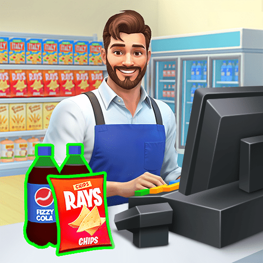 Supermarket Store Simulator