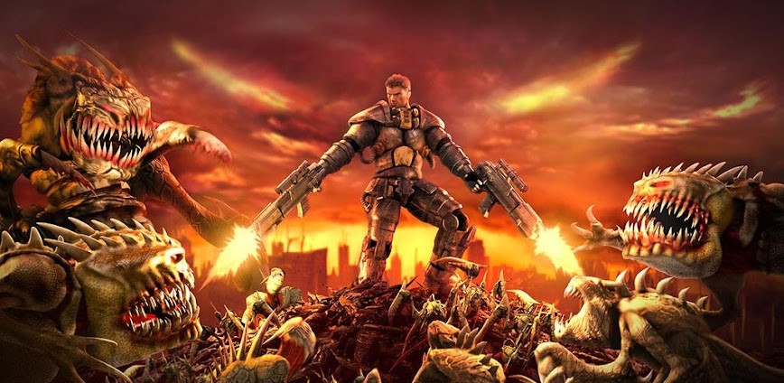 Alien Shooter 2 Reloaded