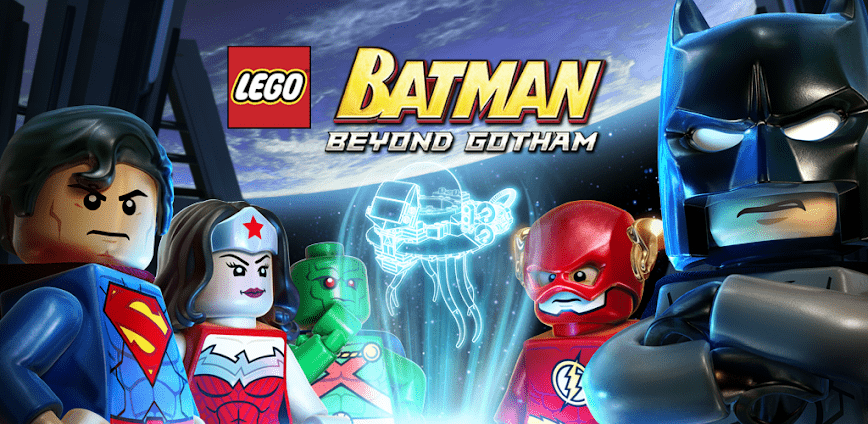 LEGO Batman Beyond Gotham