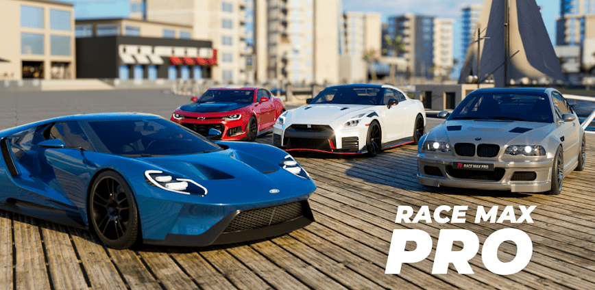 Race Max Pro