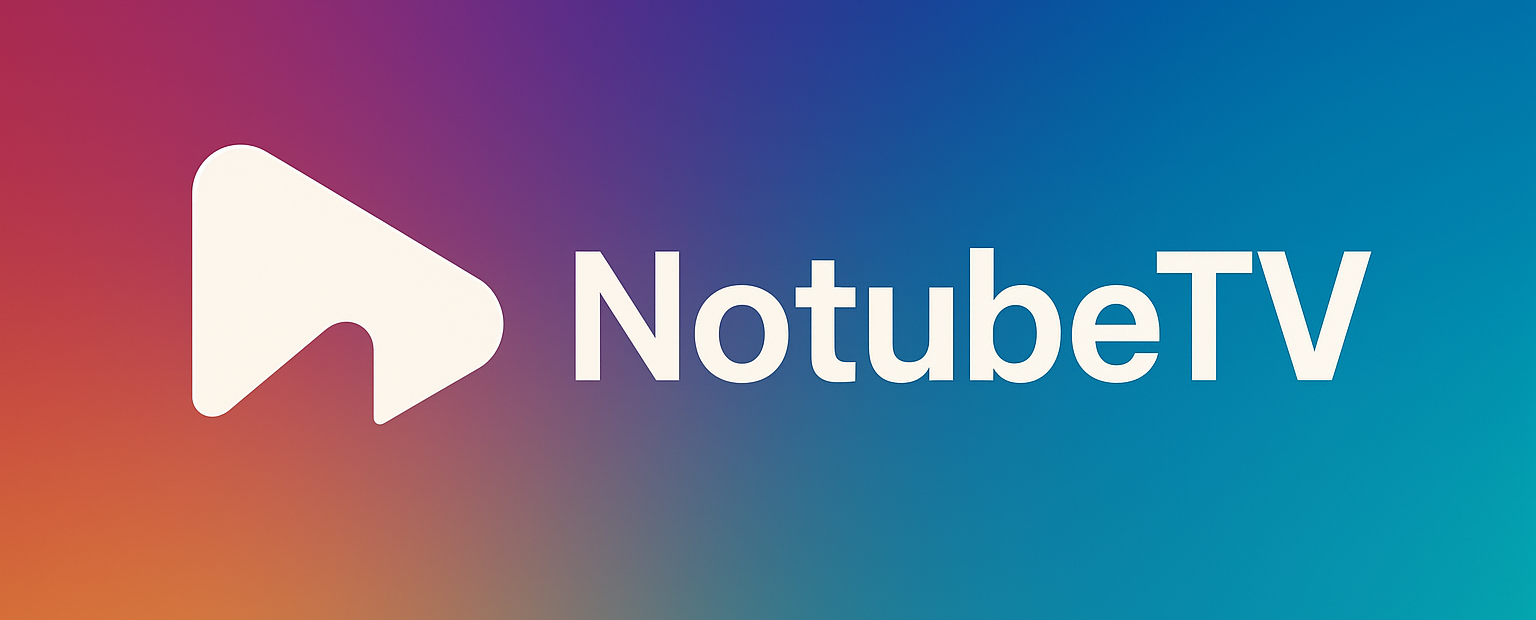 NoTube TV