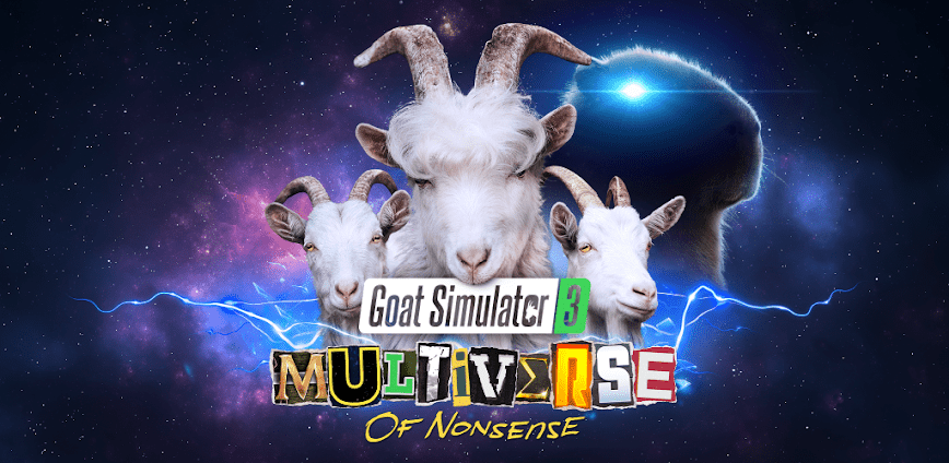 Goat Simulator 3