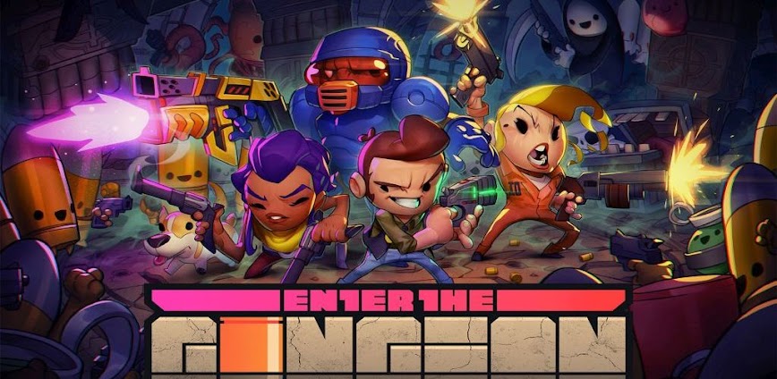 Enter the Gungeon