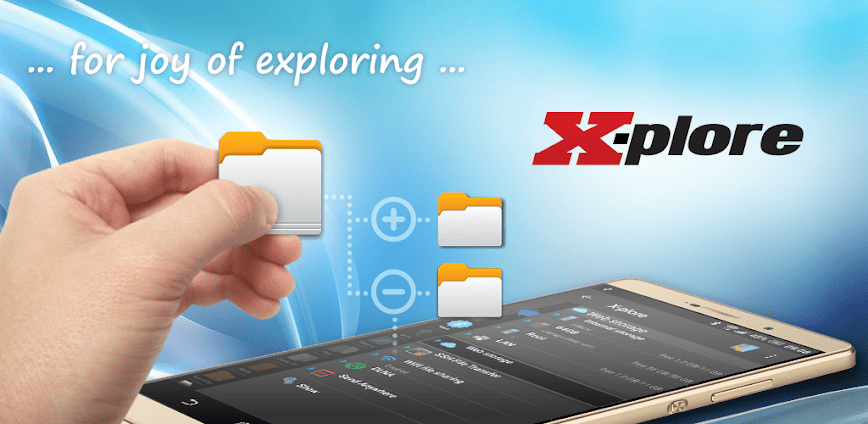 X-plore