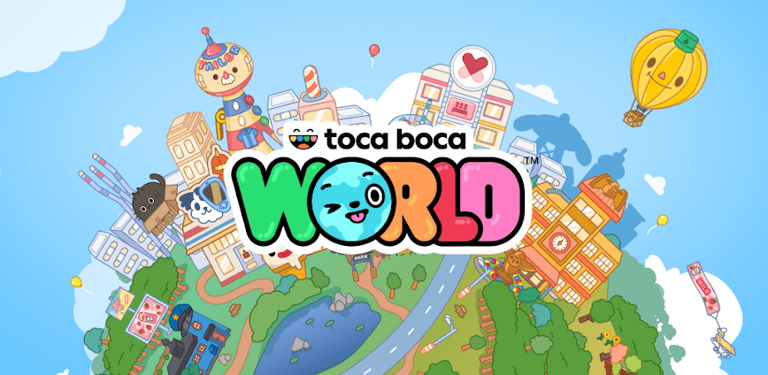 Toca Life World