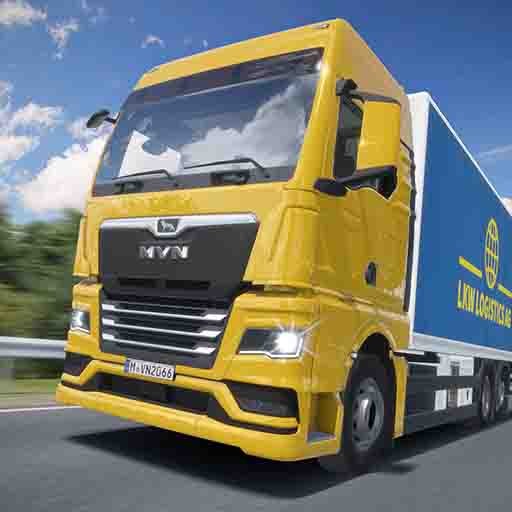 Drive Real Truck