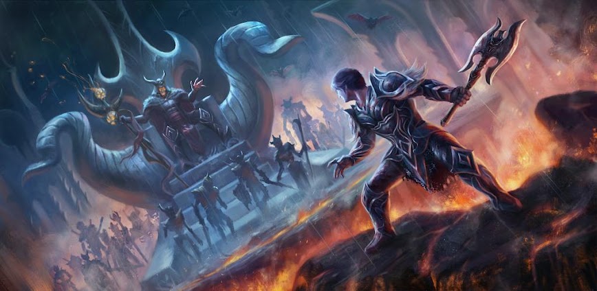 Vampires Fall Origins