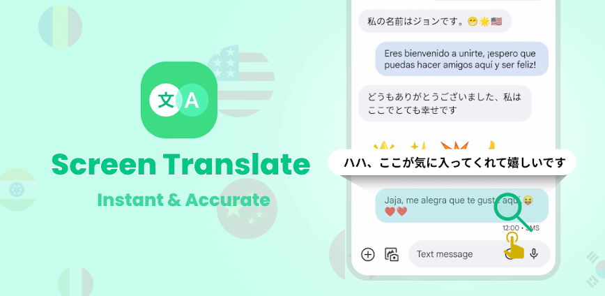 Instant Translate