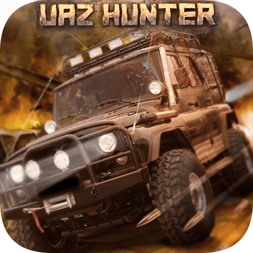 УАЗ Hunter Симулятор