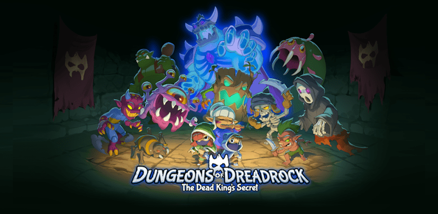 Dungeons of Dreadrock 2