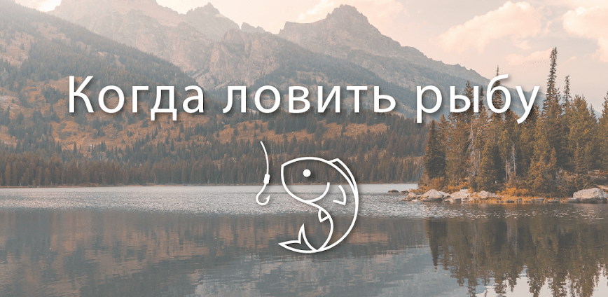 Когда ловить рыбу